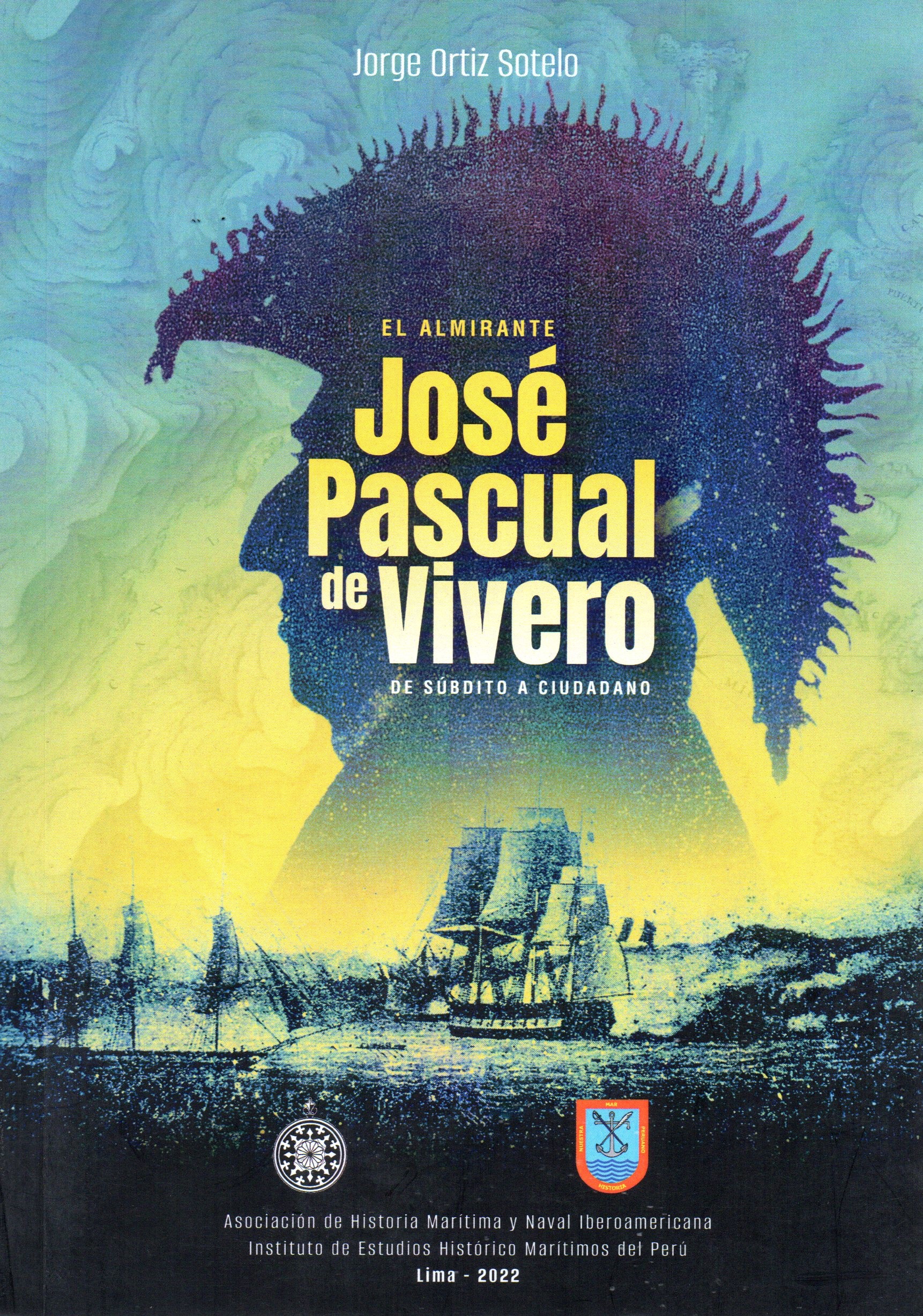 El Almirante José Pascual de Vivero